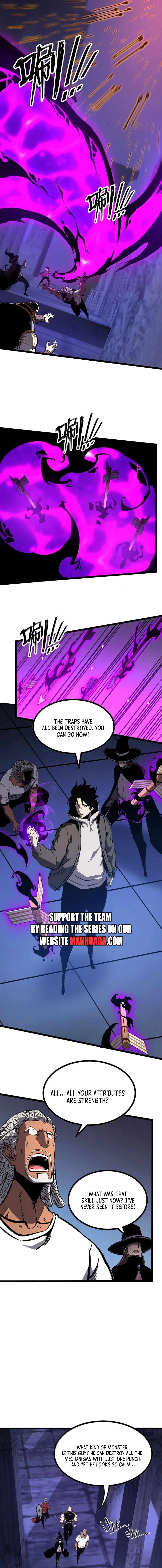 I Became The King by Scavenging Chapter 63 6